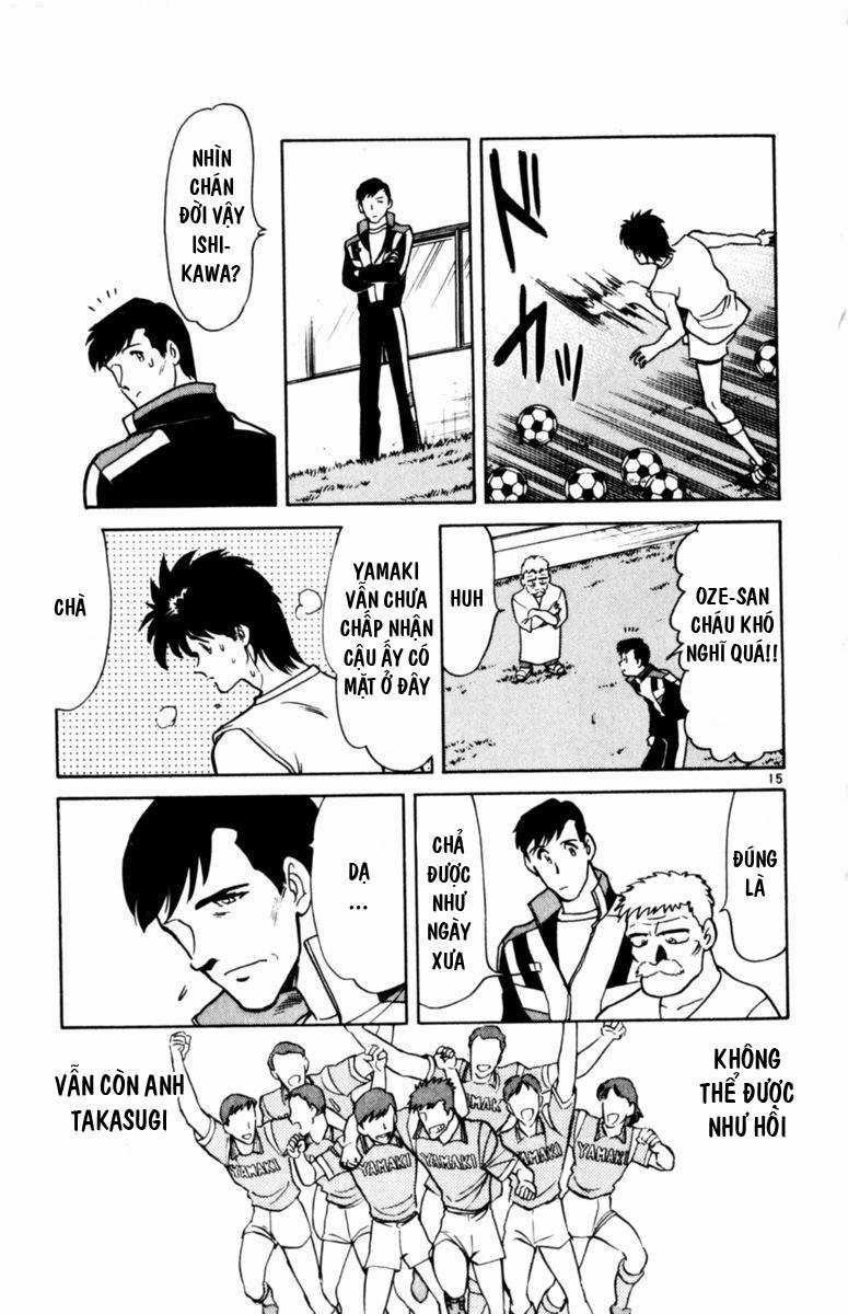 Sân Cỏ Ước Mơ - Chapter 86 - Trang 19