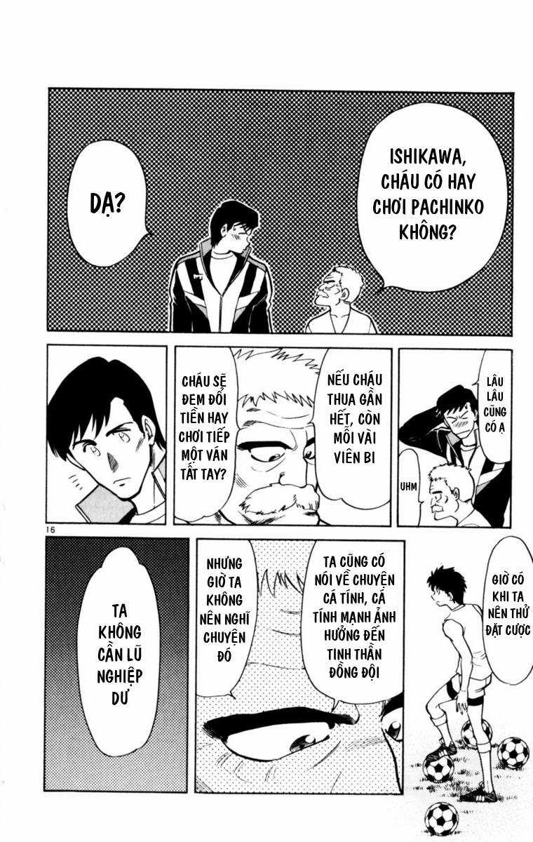 Sân Cỏ Ước Mơ - Chapter 86 - Trang 20