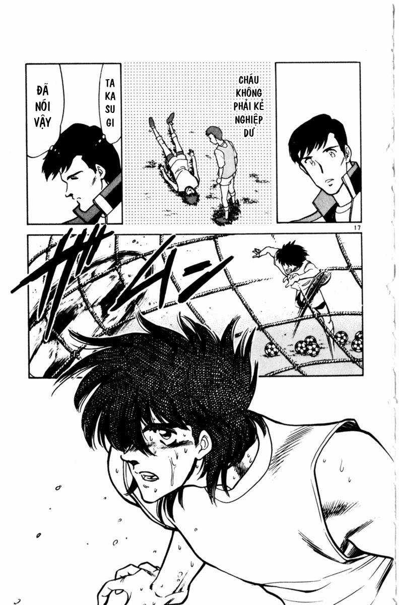 Sân Cỏ Ước Mơ - Chapter 86 - Trang 21