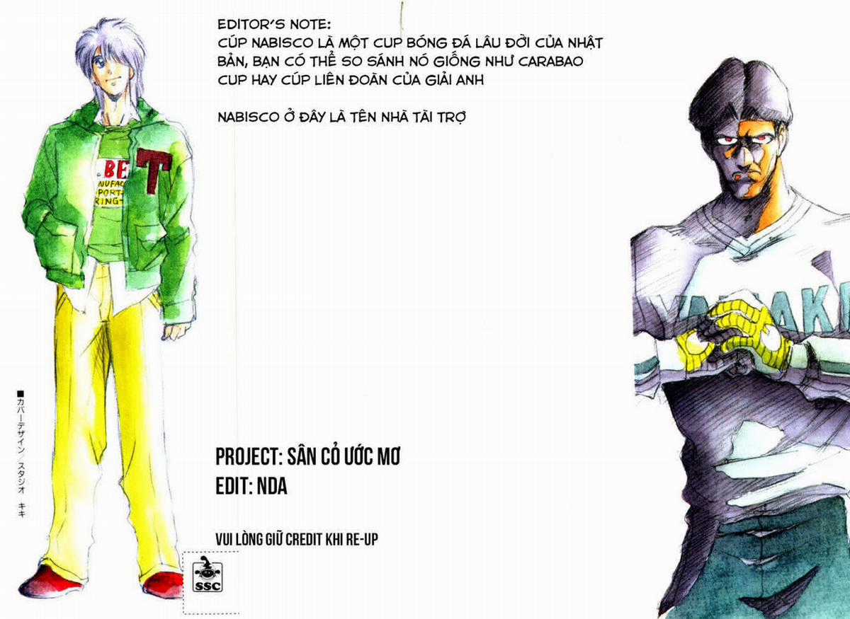 Sân Cỏ Ước Mơ - Chapter 86 - Trang 23