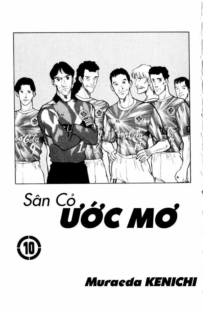 Sân Cỏ Ước Mơ - Chapter 86 - Trang 4