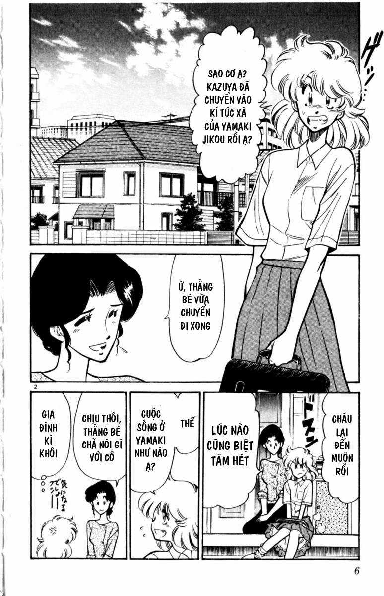 Sân Cỏ Ước Mơ - Chapter 86 - Trang 6