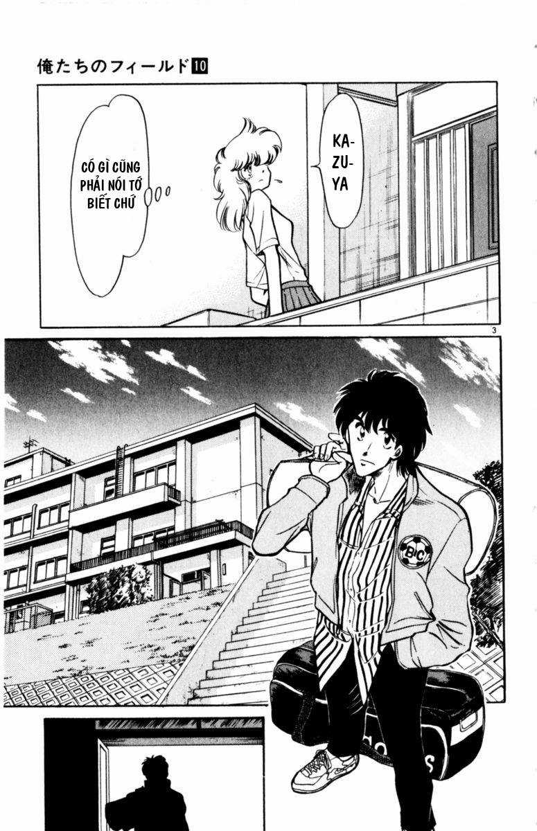 Sân Cỏ Ước Mơ - Chapter 86 - Trang 7