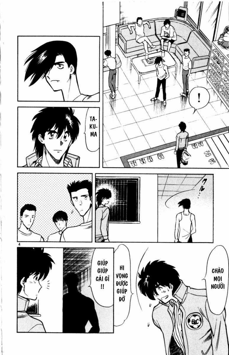 Sân Cỏ Ước Mơ - Chapter 86 - Trang 8