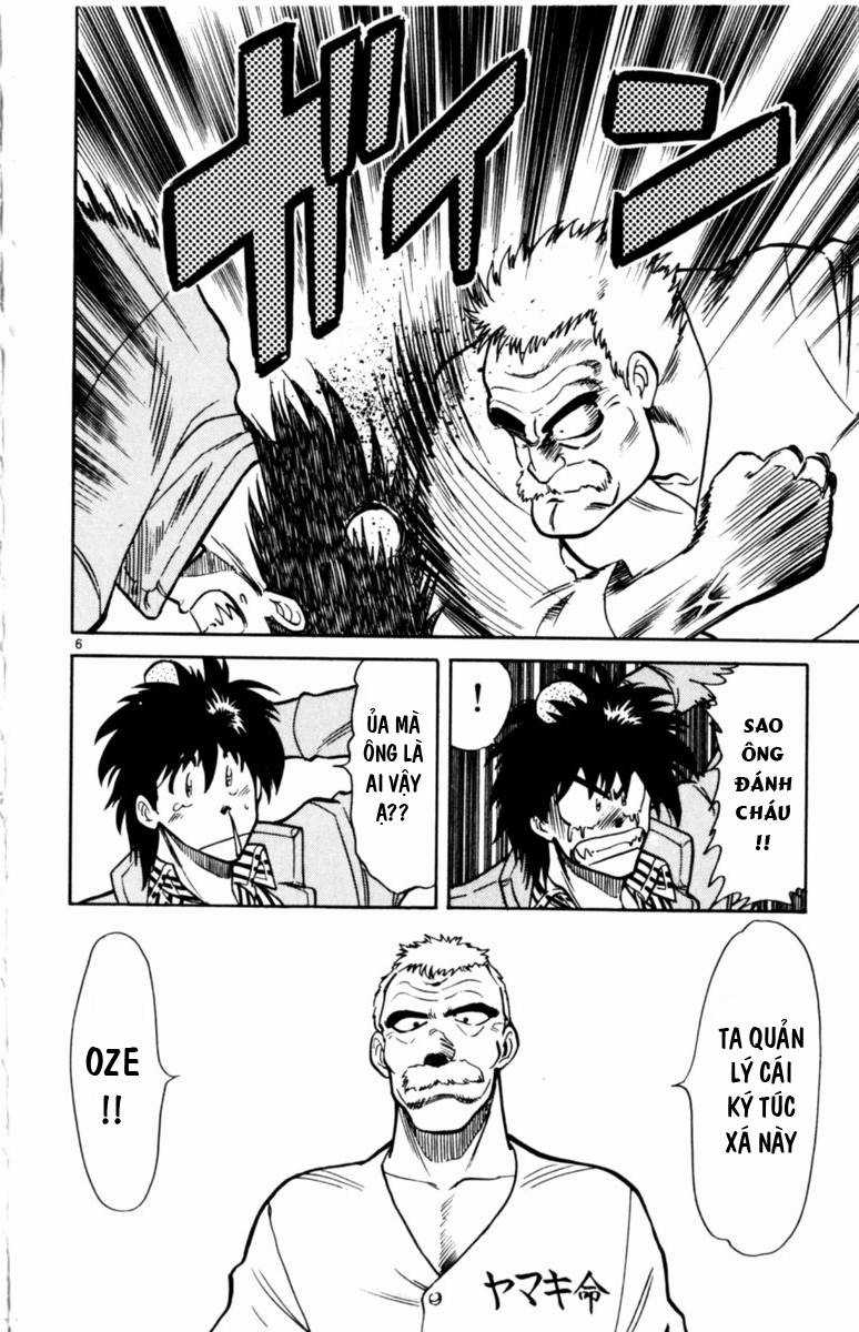 Sân Cỏ Ước Mơ - Chapter 86 - Trang 10