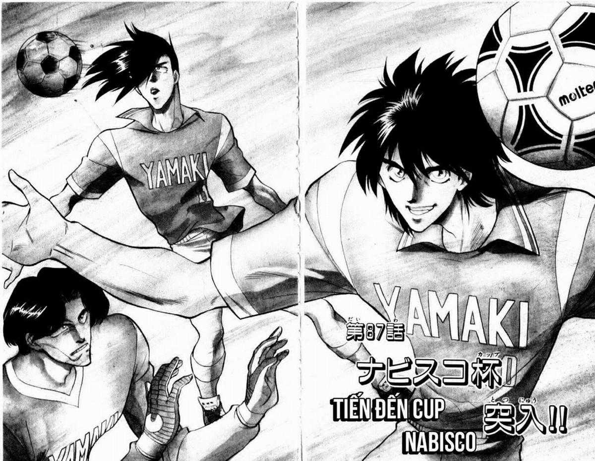 Sân Cỏ Ước Mơ - Chapter 87 - Trang 2