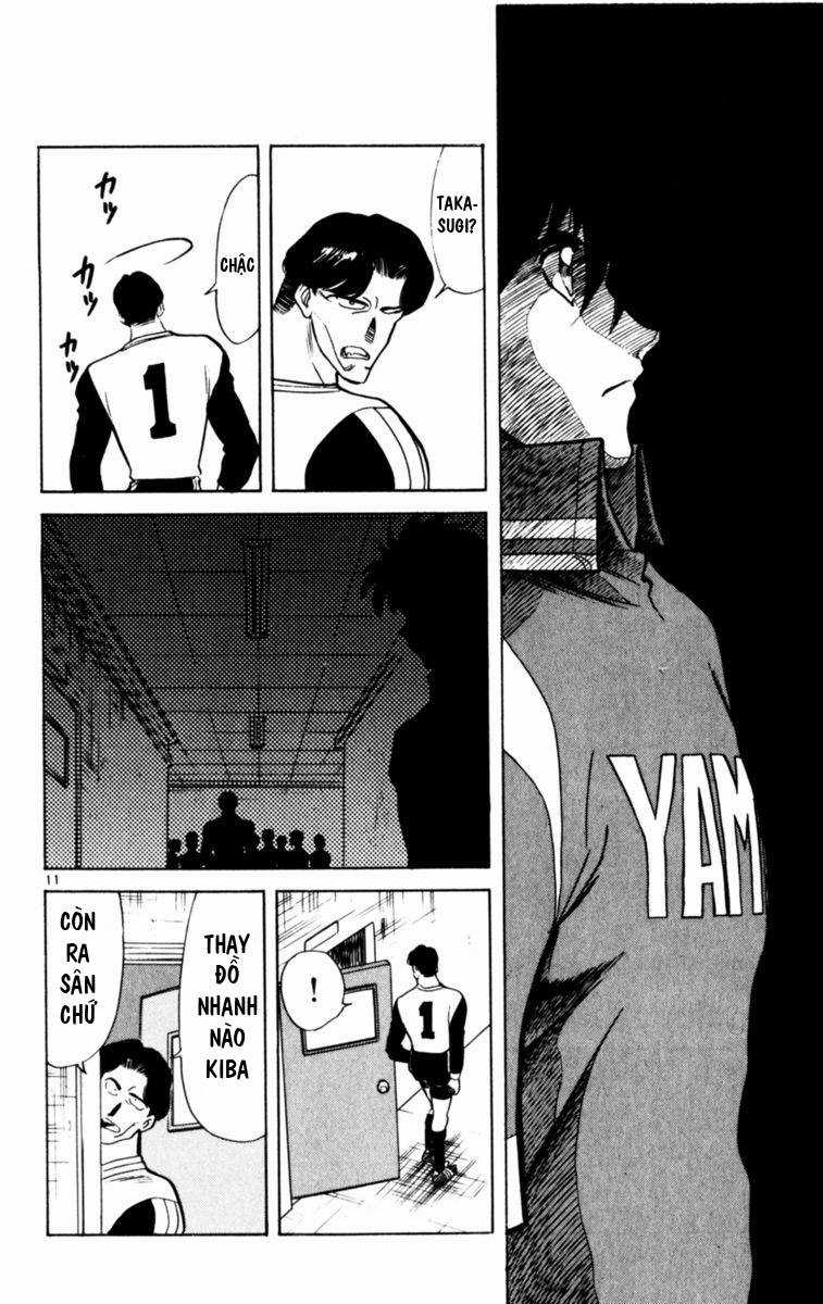 Sân Cỏ Ước Mơ - Chapter 87 - Trang 11