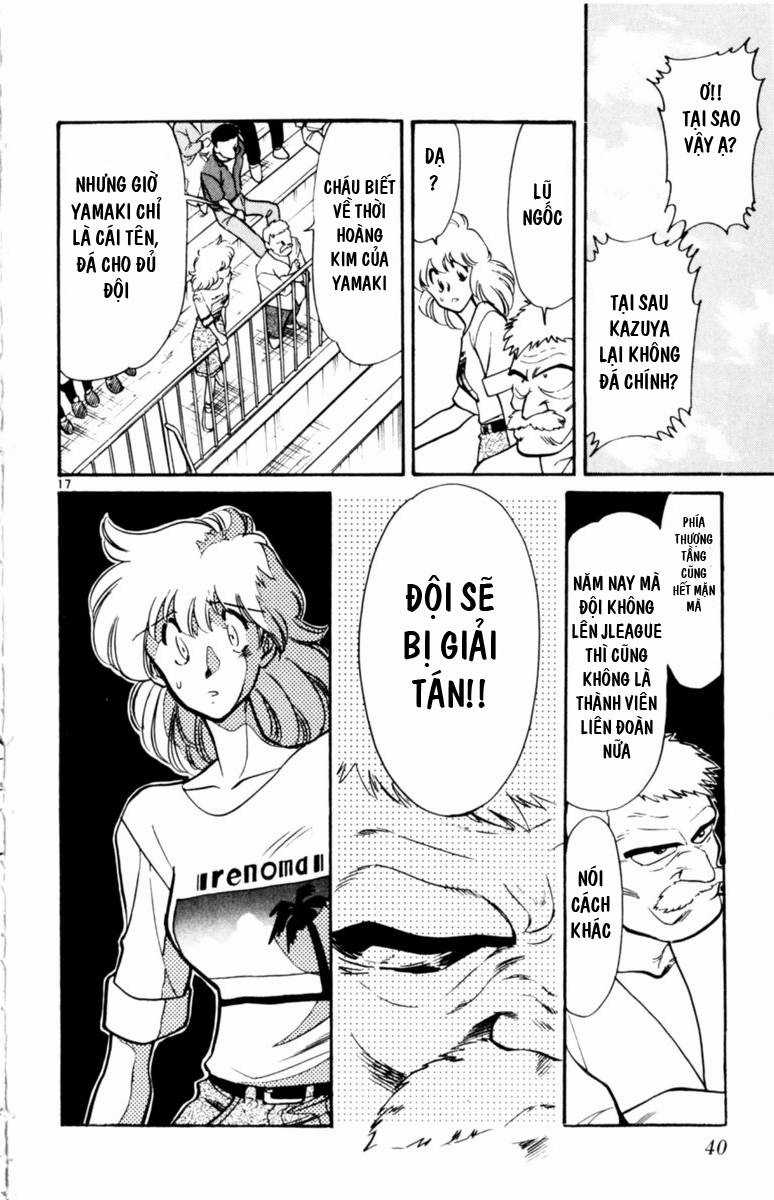 Sân Cỏ Ước Mơ - Chapter 87 - Trang 16