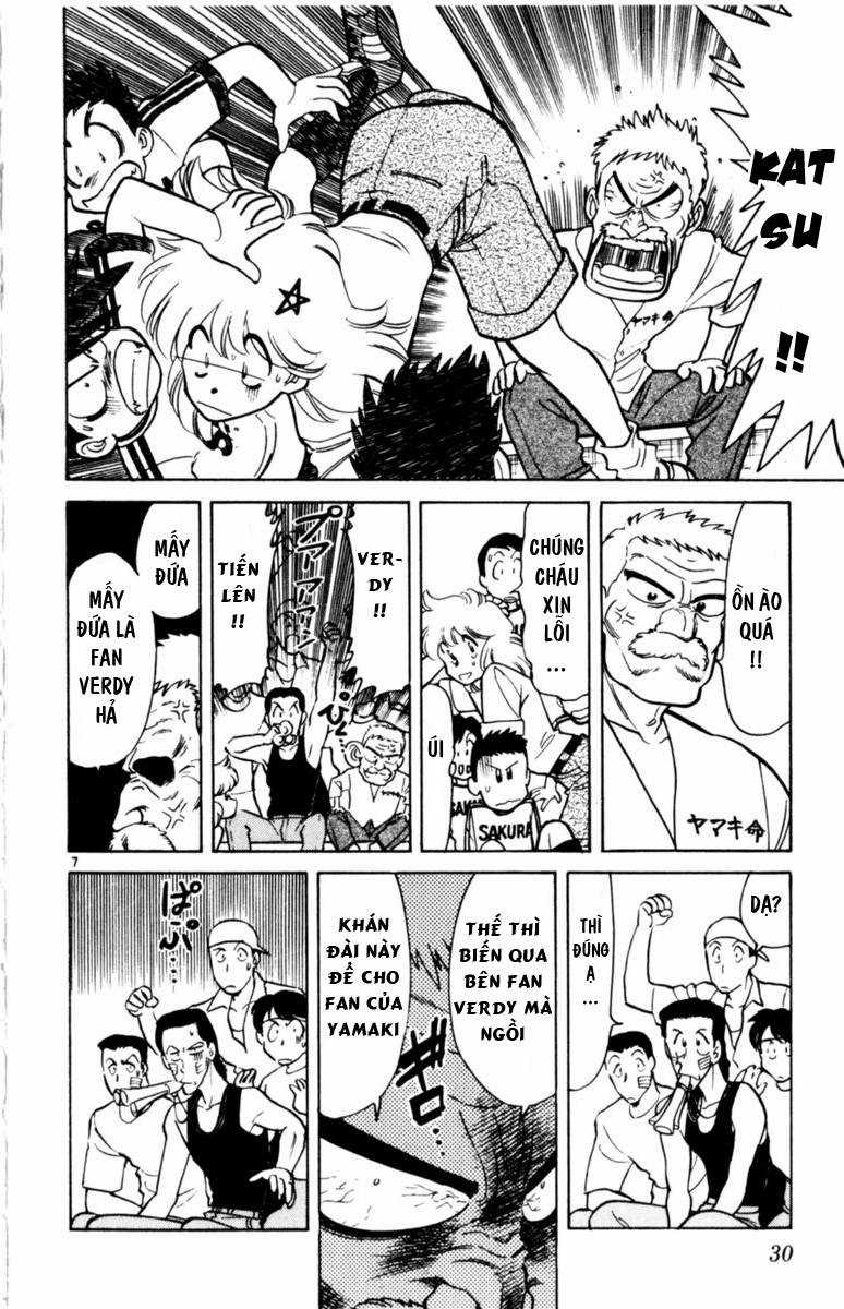 Sân Cỏ Ước Mơ - Chapter 87 - Trang 7