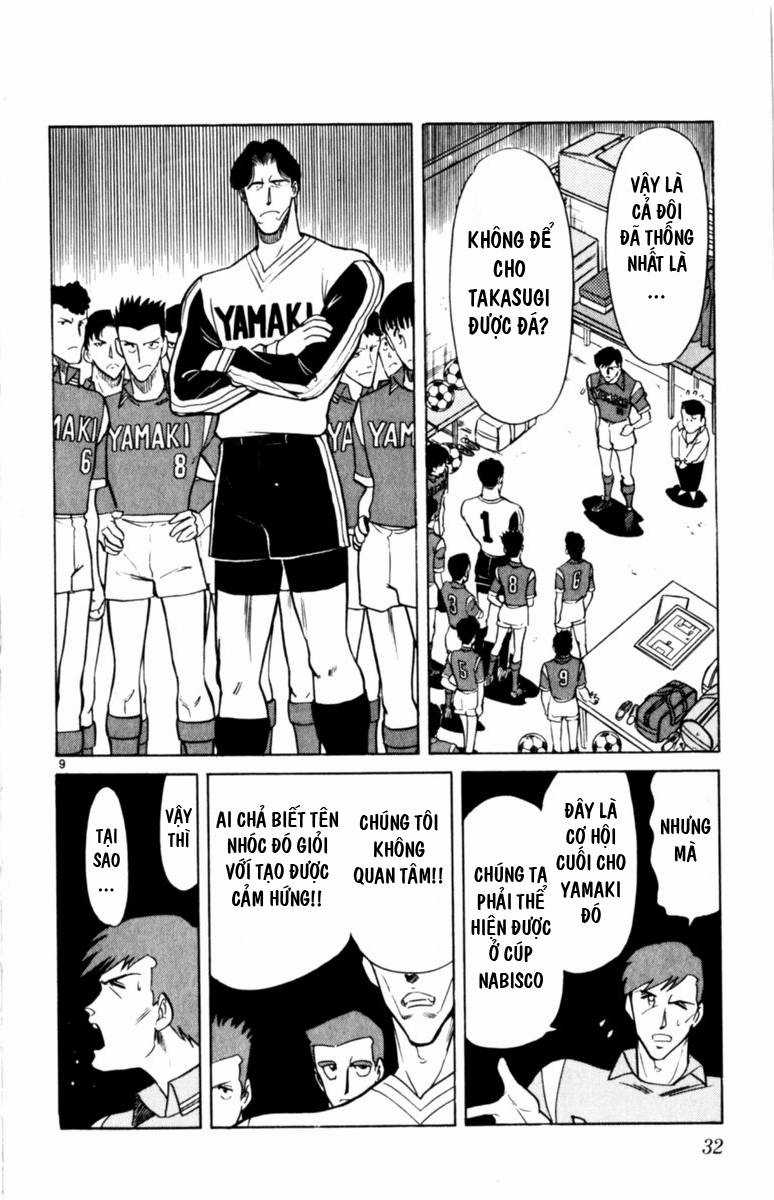 Sân Cỏ Ước Mơ - Chapter 87 - Trang 9