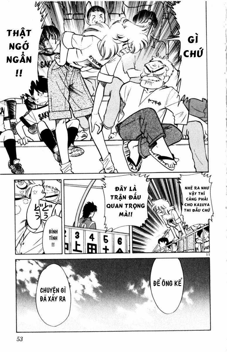 Sân Cỏ Ước Mơ - Chapter 88 - Trang 12