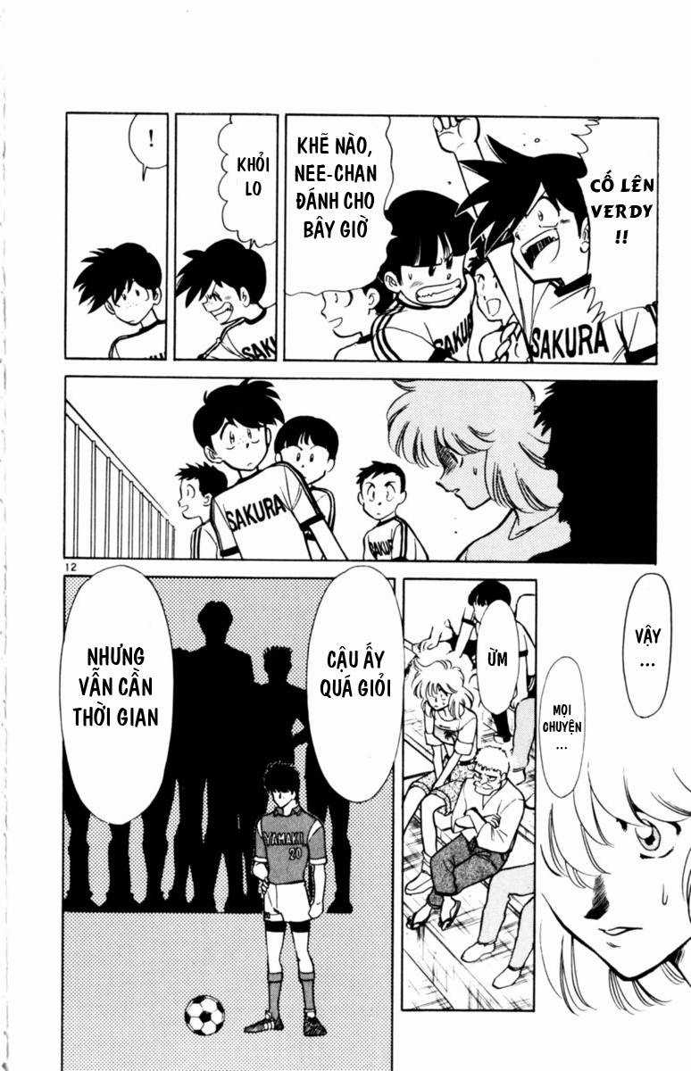 Sân Cỏ Ước Mơ - Chapter 88 - Trang 13