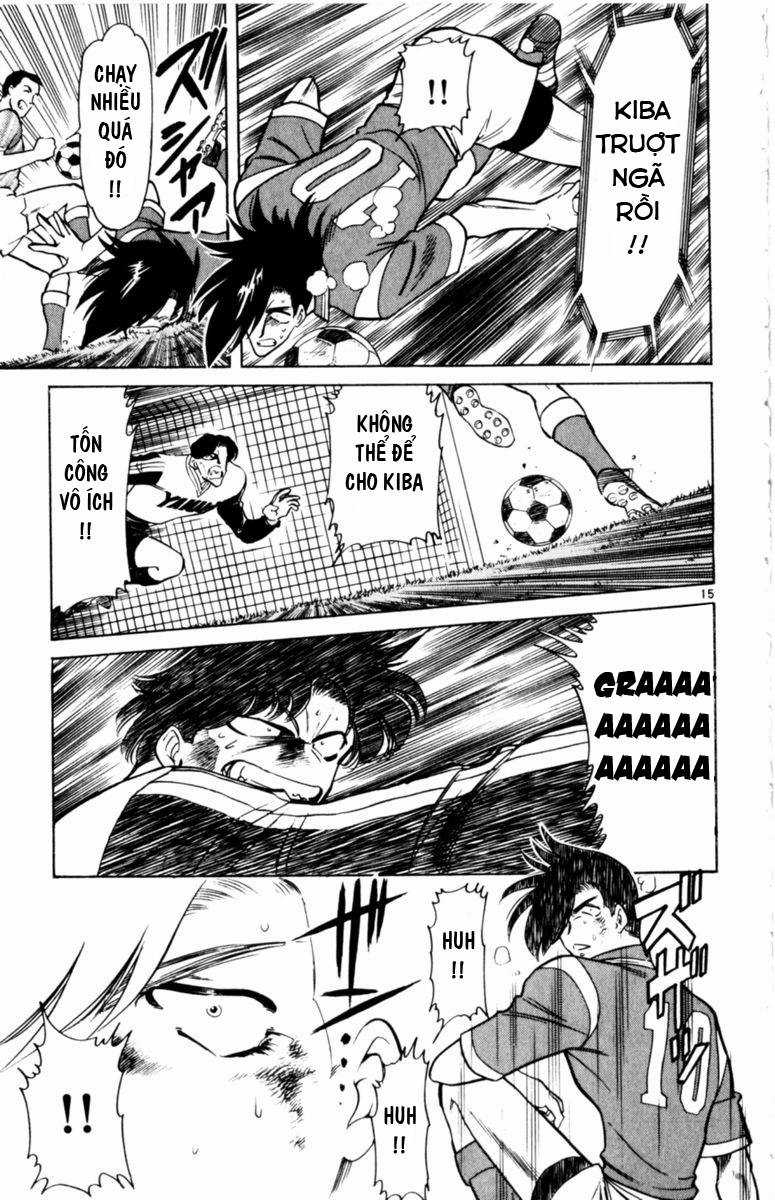 Sân Cỏ Ước Mơ - Chapter 88 - Trang 16