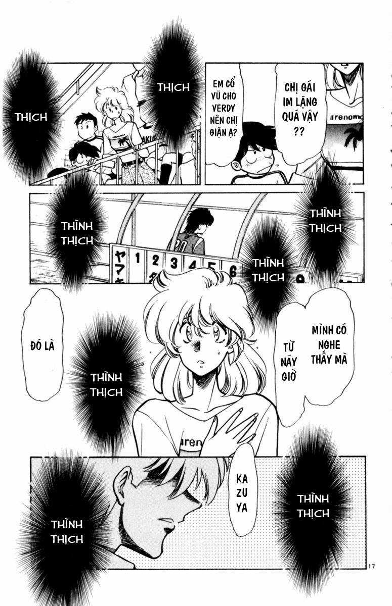 Sân Cỏ Ước Mơ - Chapter 88 - Trang 18