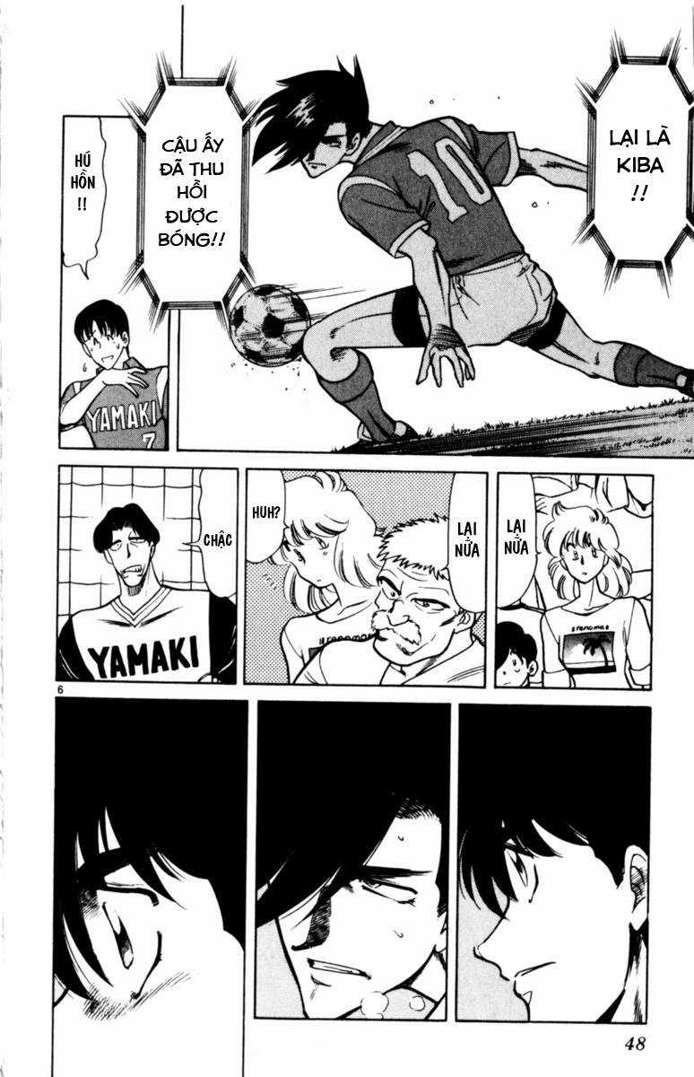 Sân Cỏ Ước Mơ - Chapter 88 - Trang 7