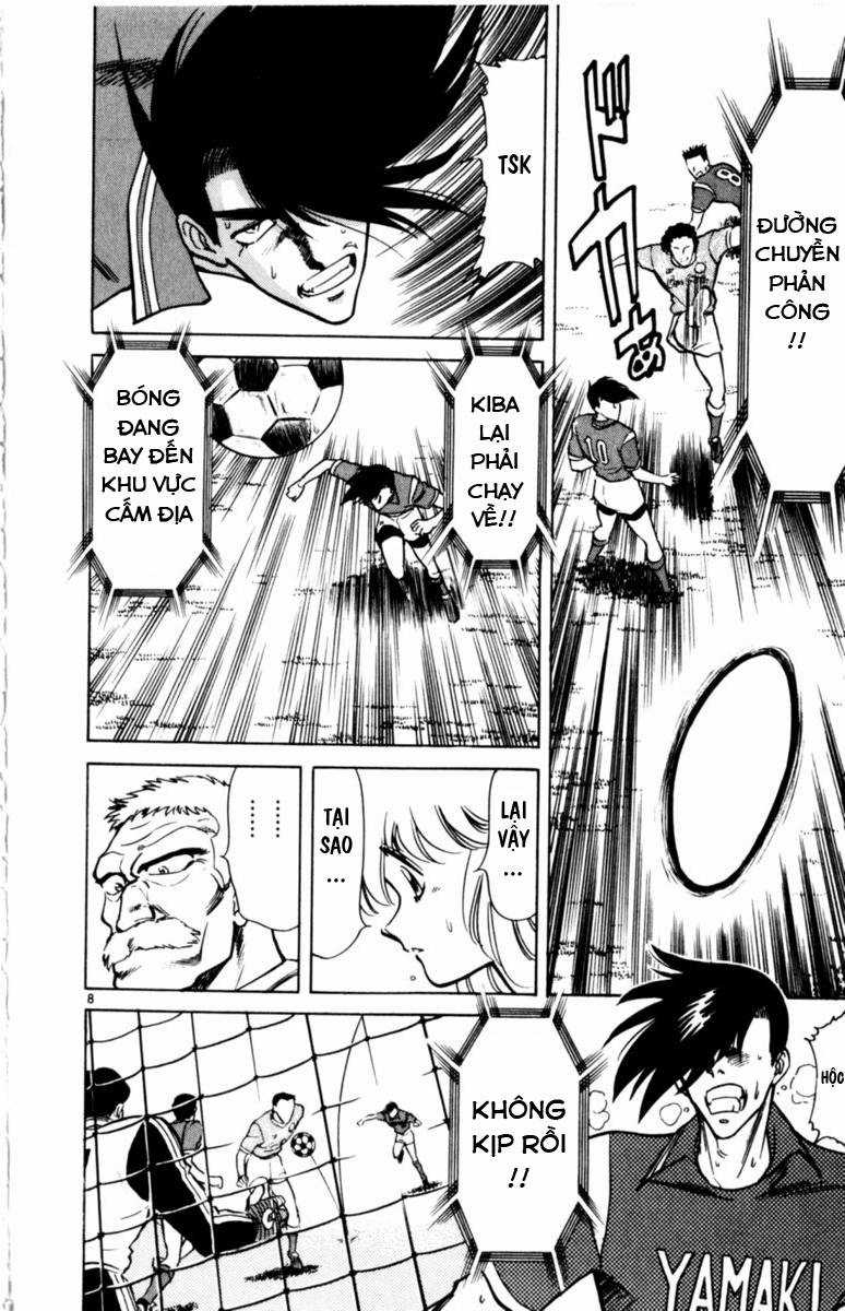 Sân Cỏ Ước Mơ - Chapter 88 - Trang 9