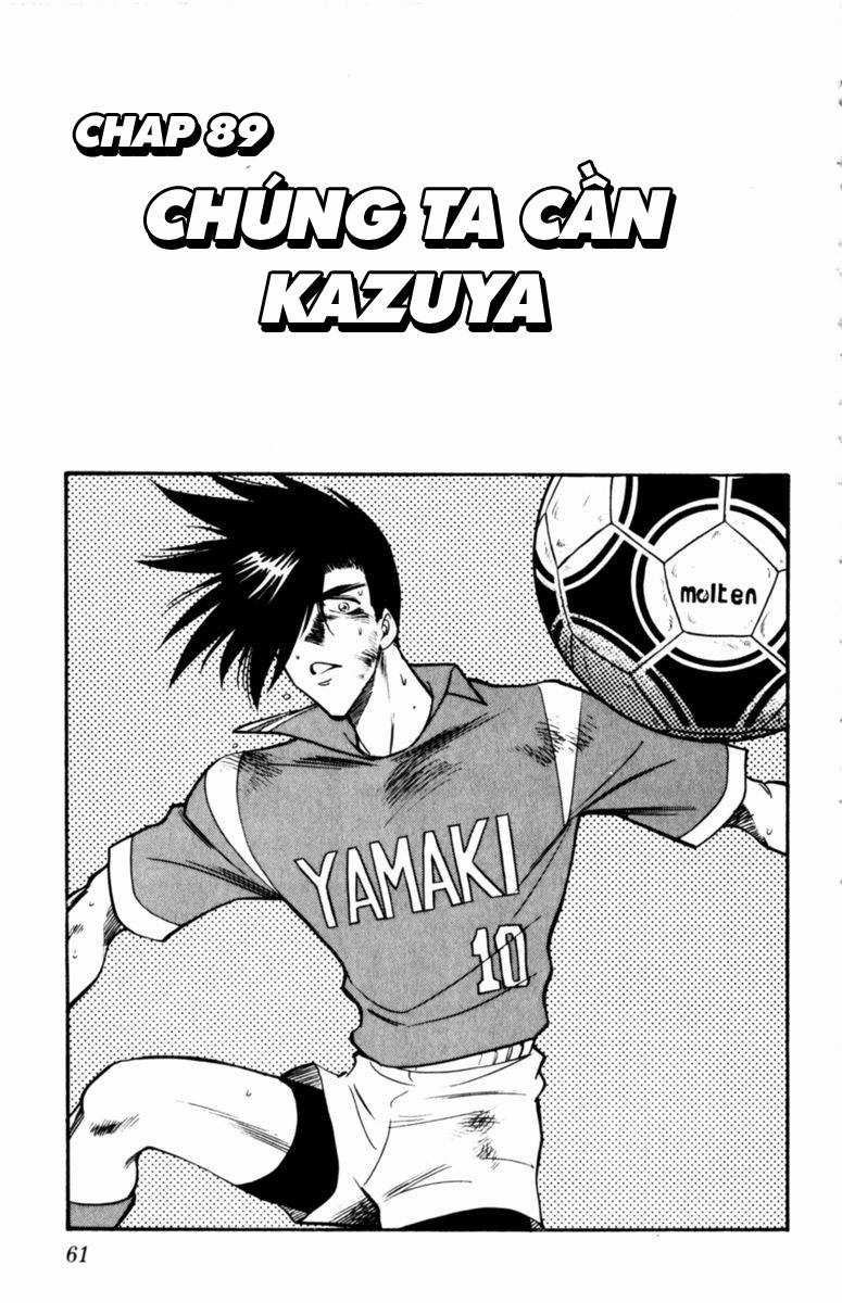 Sân Cỏ Ước Mơ - Chapter 89 - Trang 2