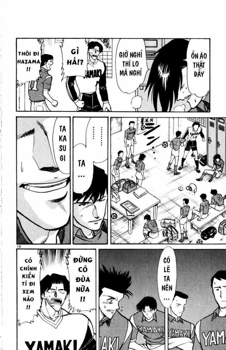 Sân Cỏ Ước Mơ - Chapter 89 - Trang 11