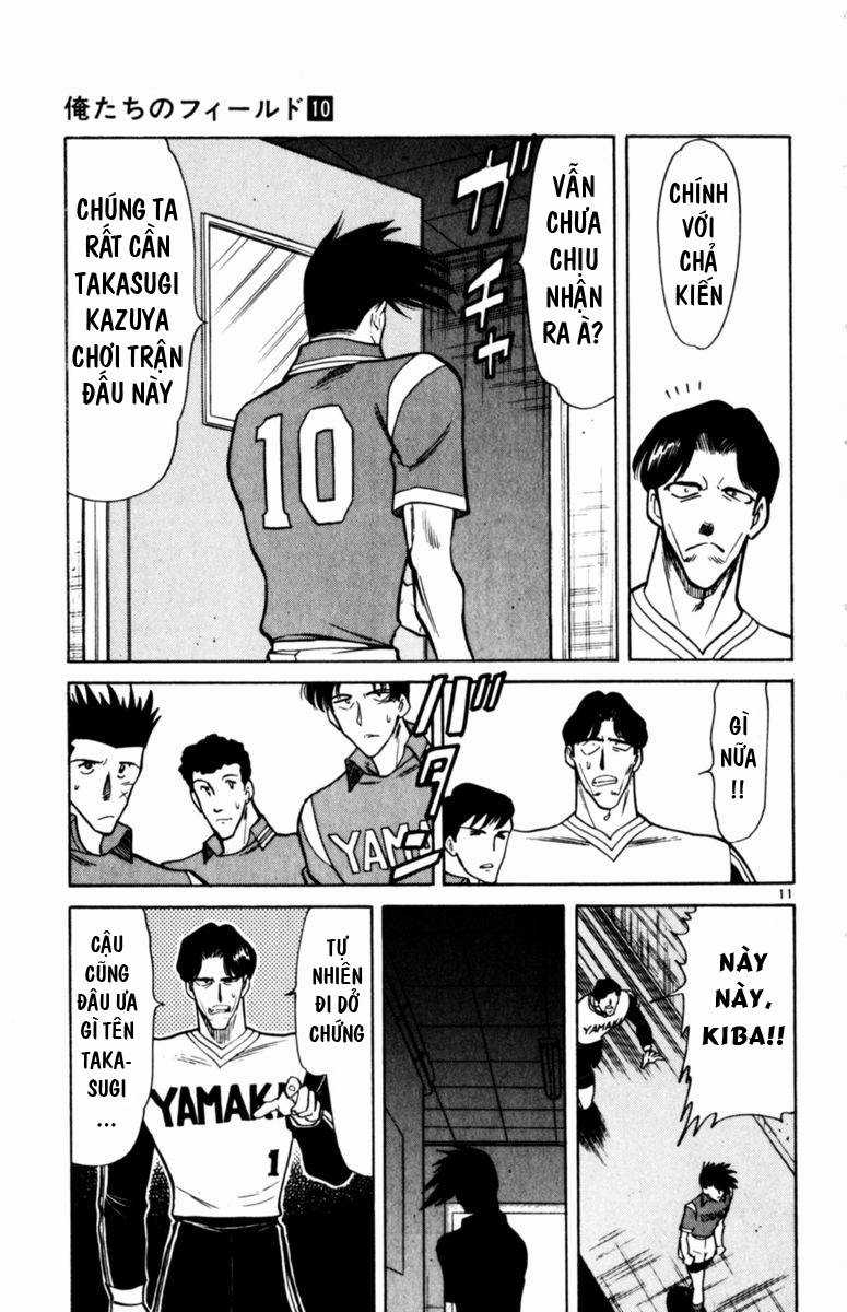 Sân Cỏ Ước Mơ - Chapter 89 - Trang 12