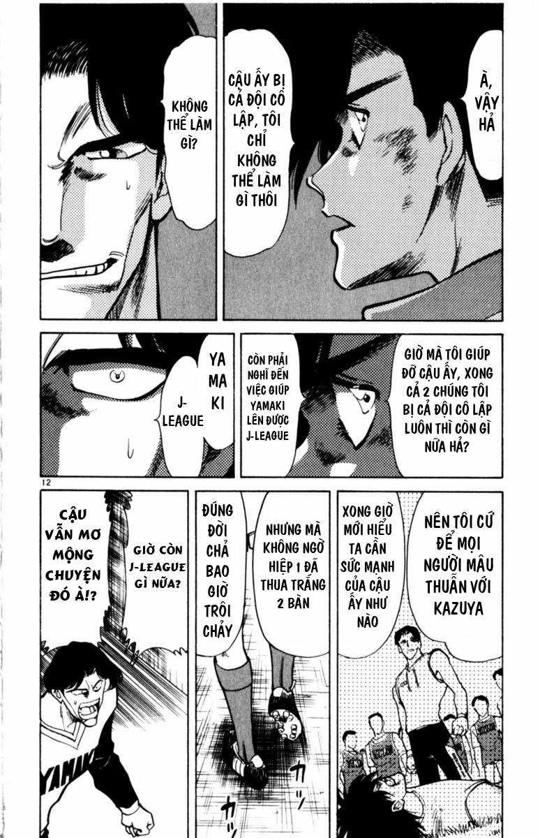 Sân Cỏ Ước Mơ - Chapter 89 - Trang 13