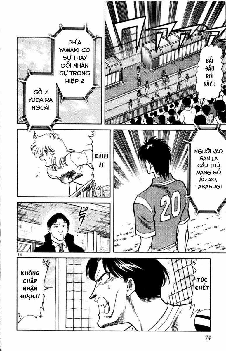 Sân Cỏ Ước Mơ - Chapter 89 - Trang 15