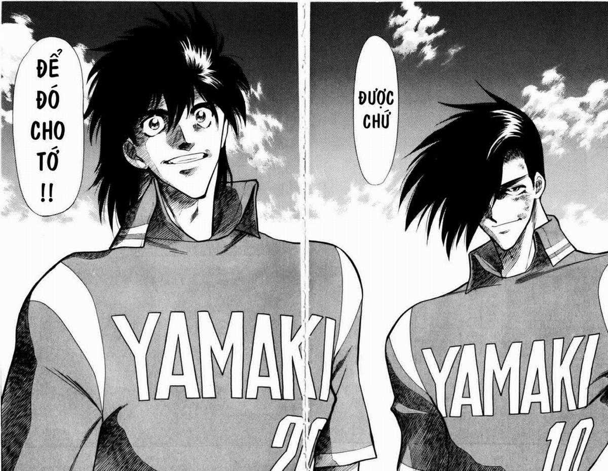 Sân Cỏ Ước Mơ - Chapter 89 - Trang 17