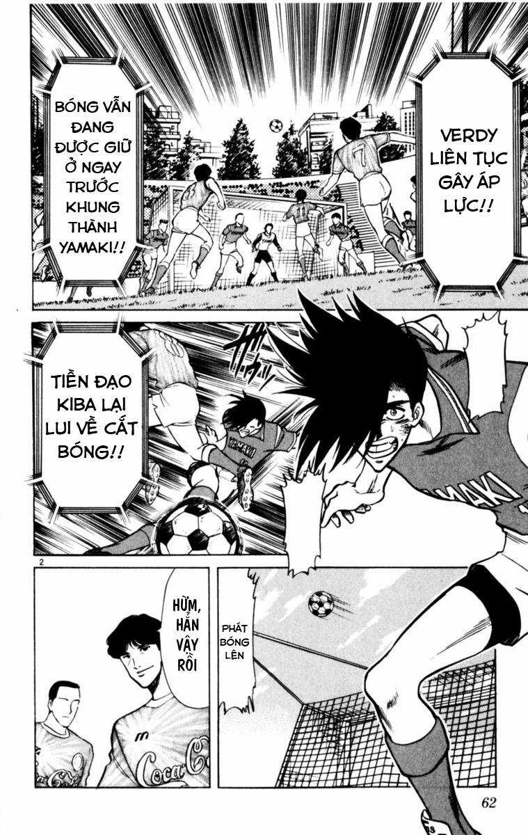 Sân Cỏ Ước Mơ - Chapter 89 - Trang 3