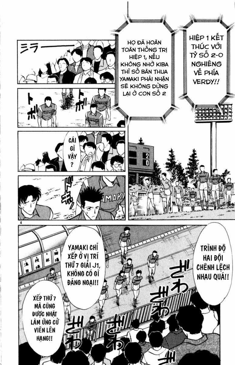 Sân Cỏ Ước Mơ - Chapter 89 - Trang 5