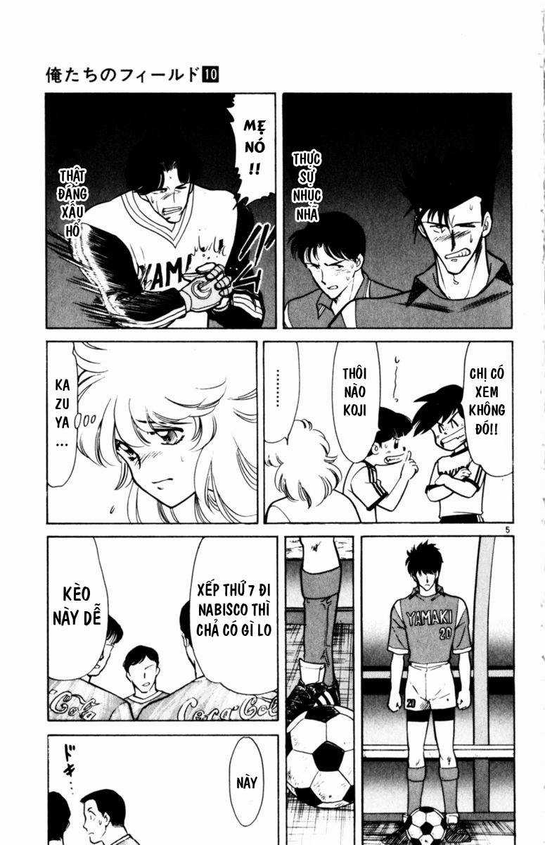 Sân Cỏ Ước Mơ - Chapter 89 - Trang 6