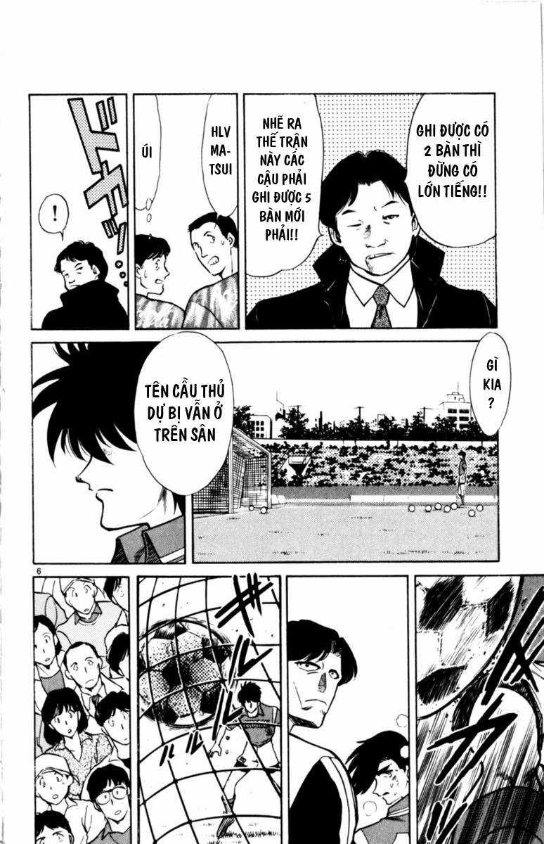 Sân Cỏ Ước Mơ - Chapter 89 - Trang 7