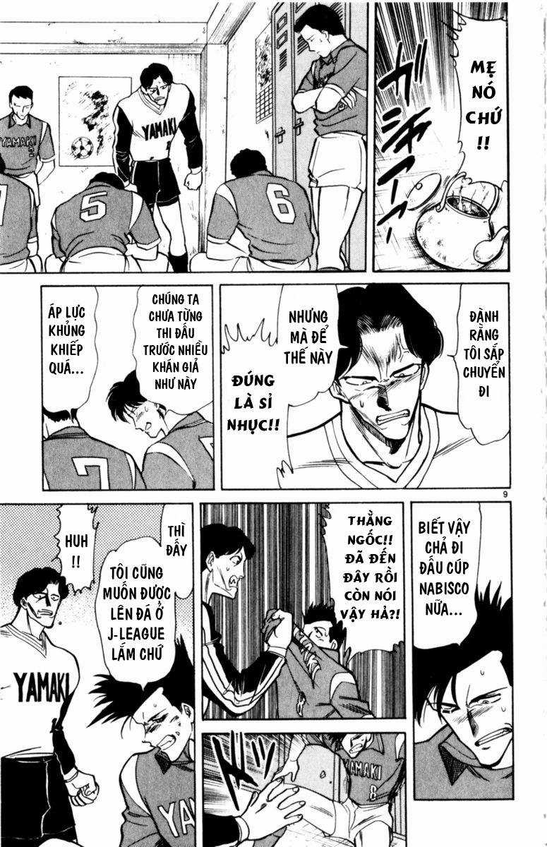 Sân Cỏ Ước Mơ - Chapter 89 - Trang 10