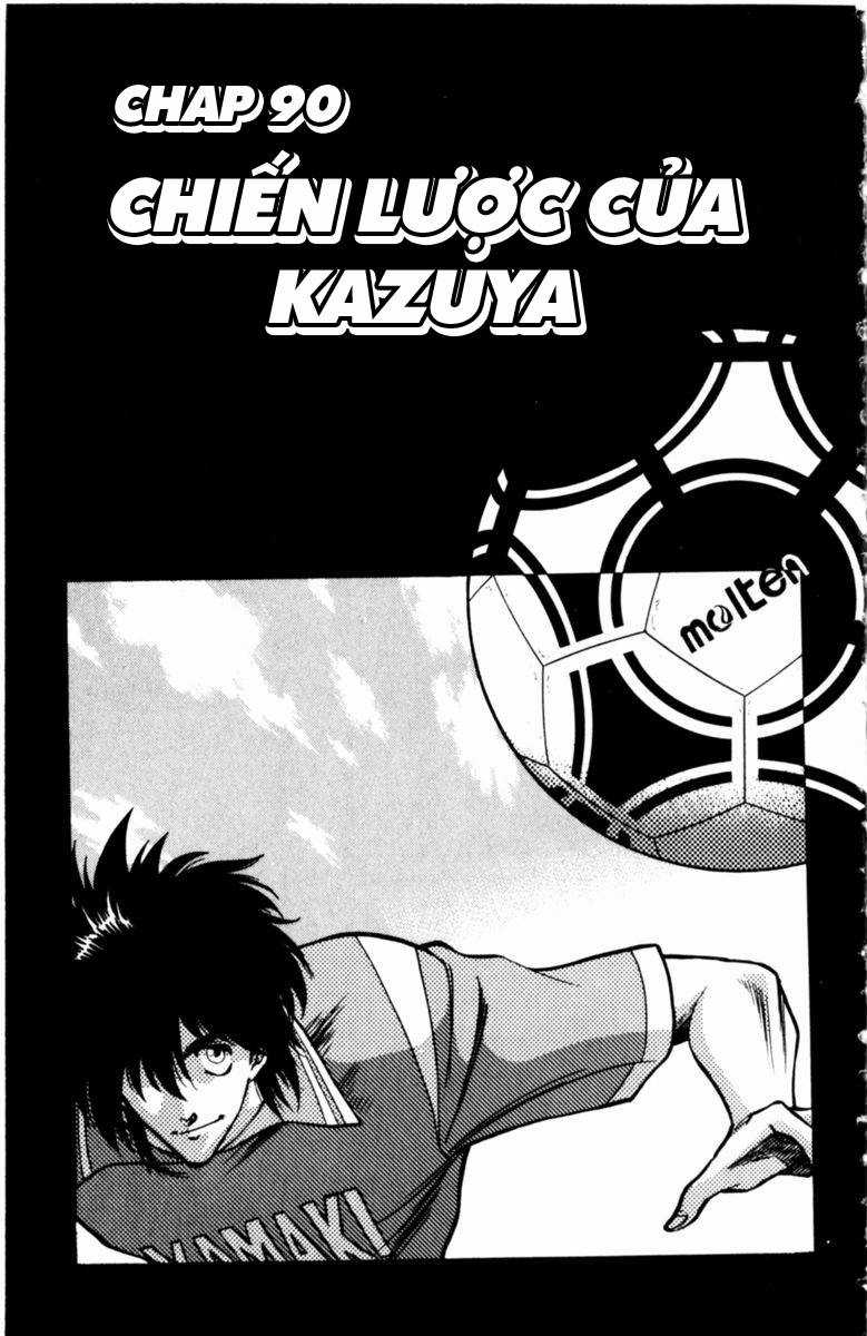 Sân Cỏ Ước Mơ - Chapter 90 - Trang 2