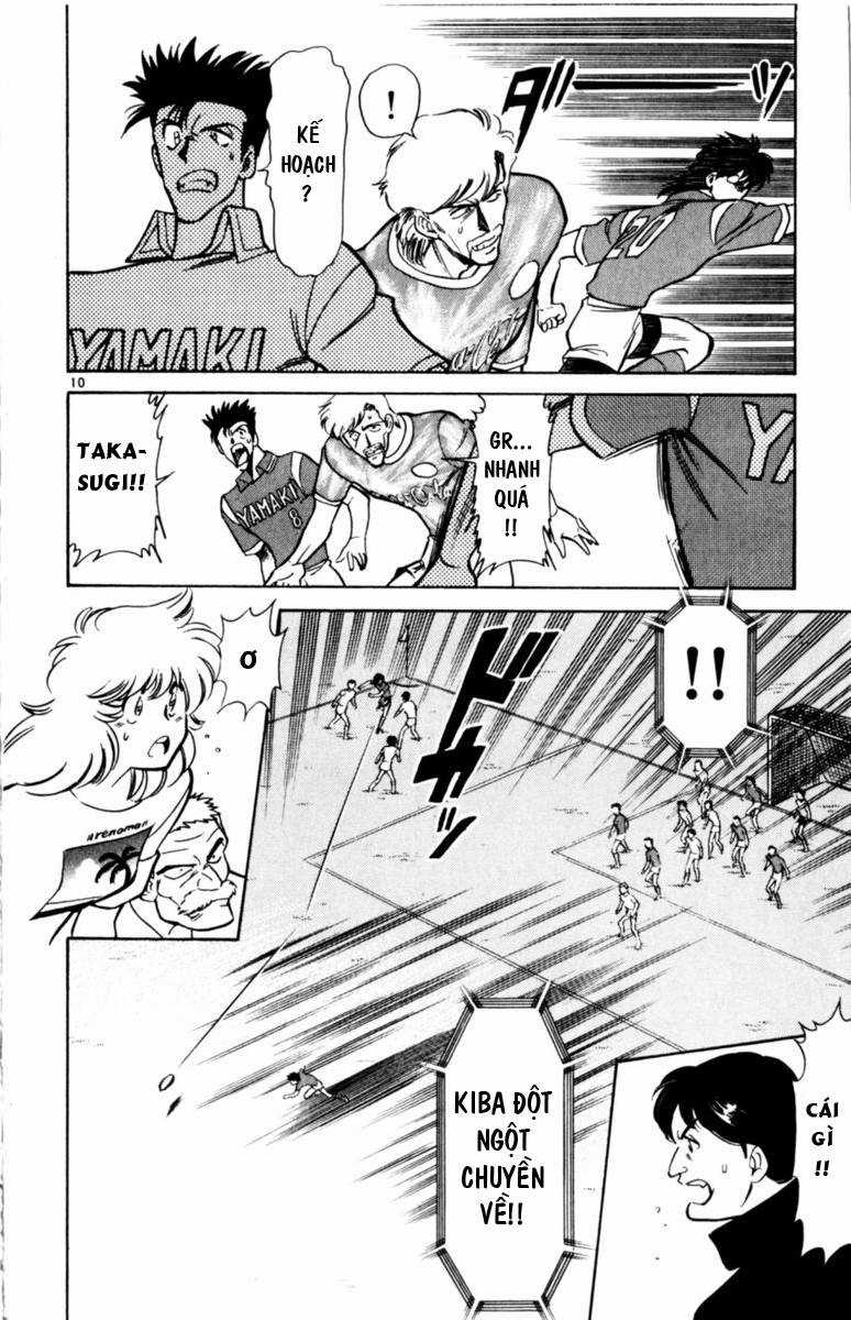 Sân Cỏ Ước Mơ - Chapter 90 - Trang 11