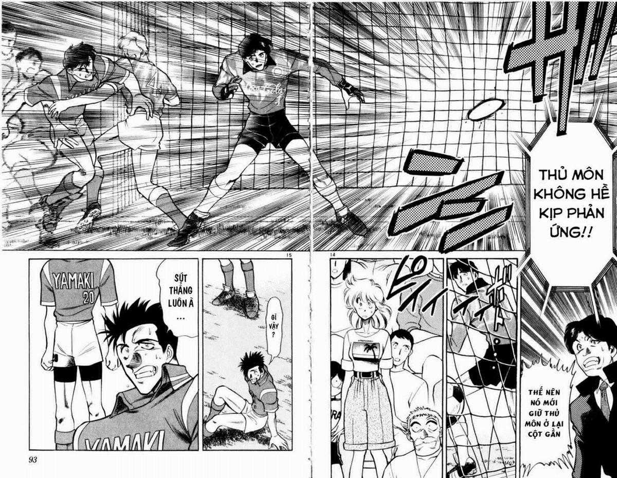 Sân Cỏ Ước Mơ - Chapter 90 - Trang 14