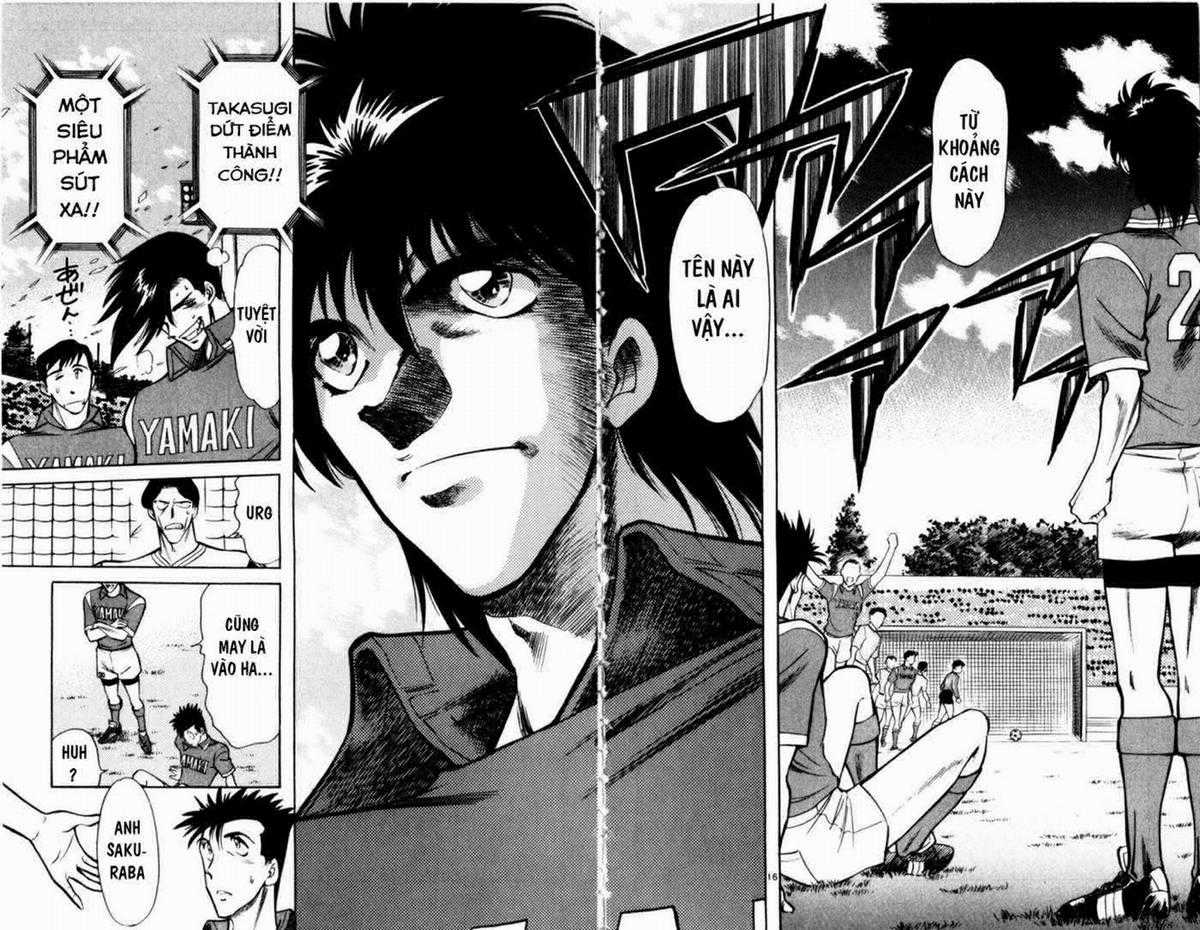 Sân Cỏ Ước Mơ - Chapter 90 - Trang 15