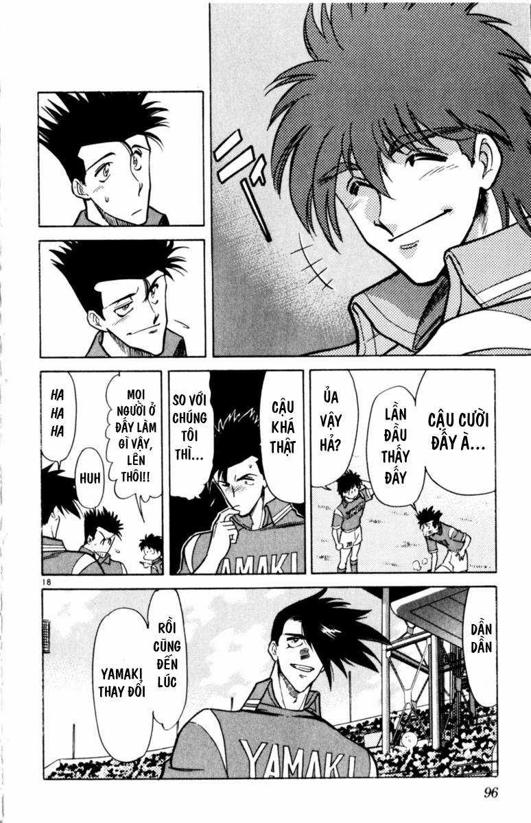 Sân Cỏ Ước Mơ - Chapter 90 - Trang 16