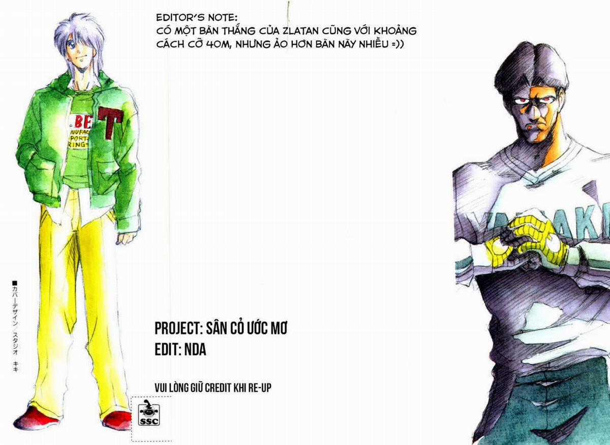 Sân Cỏ Ước Mơ - Chapter 90 - Trang 17