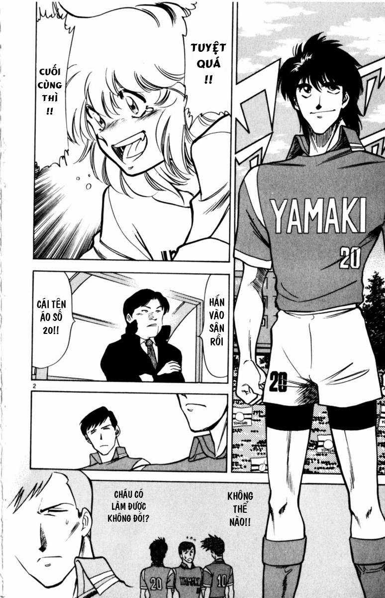 Sân Cỏ Ước Mơ - Chapter 90 - Trang 3