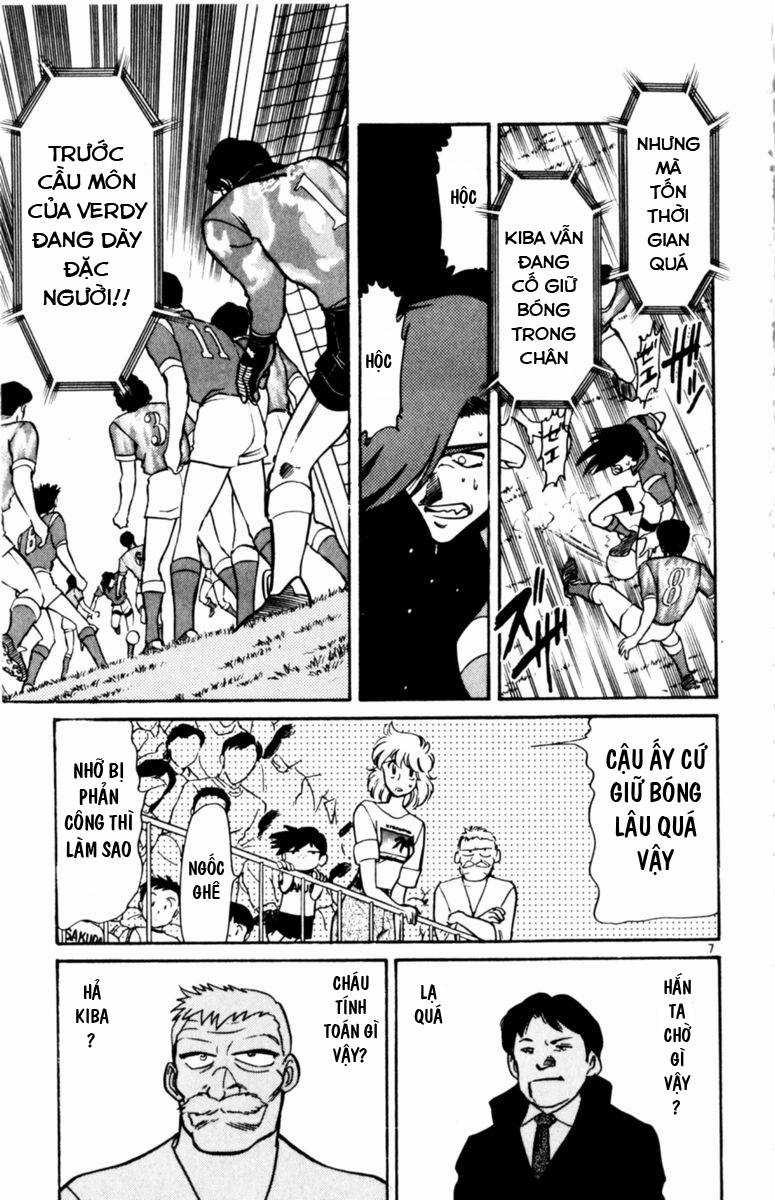 Sân Cỏ Ước Mơ - Chapter 90 - Trang 8