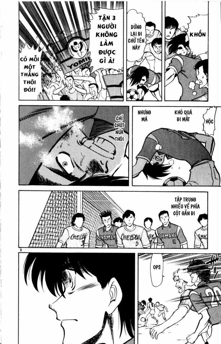 Sân Cỏ Ước Mơ - Chapter 90 - Trang 9