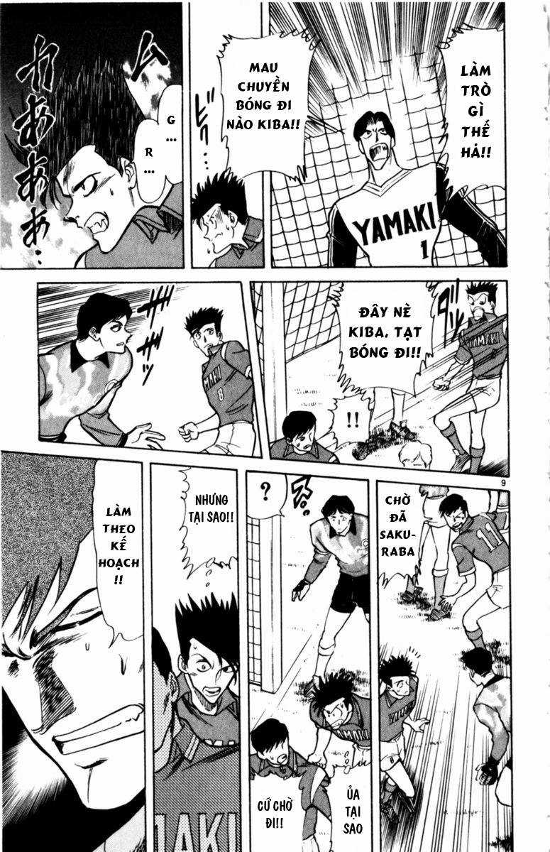 Sân Cỏ Ước Mơ - Chapter 90 - Trang 10