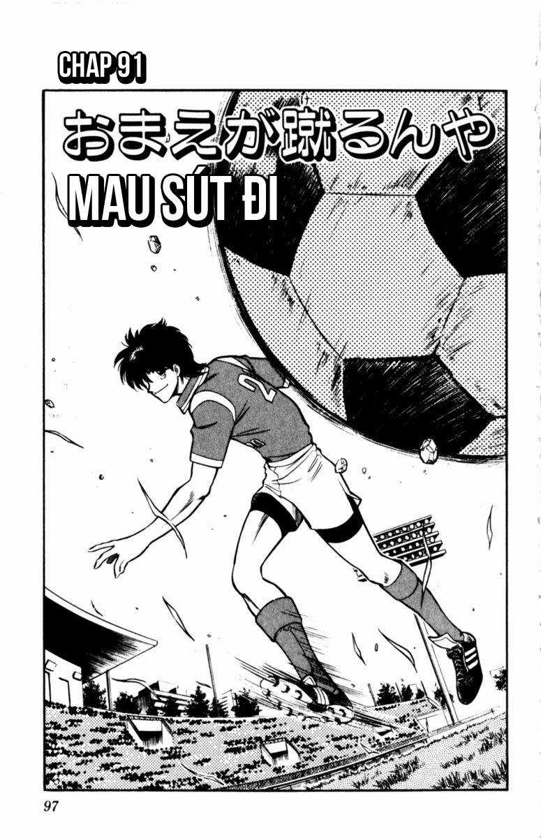 Sân Cỏ Ước Mơ - Chapter 91 - Trang 2