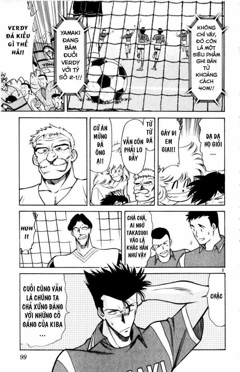 Sân Cỏ Ước Mơ - Chapter 91 - Trang 4