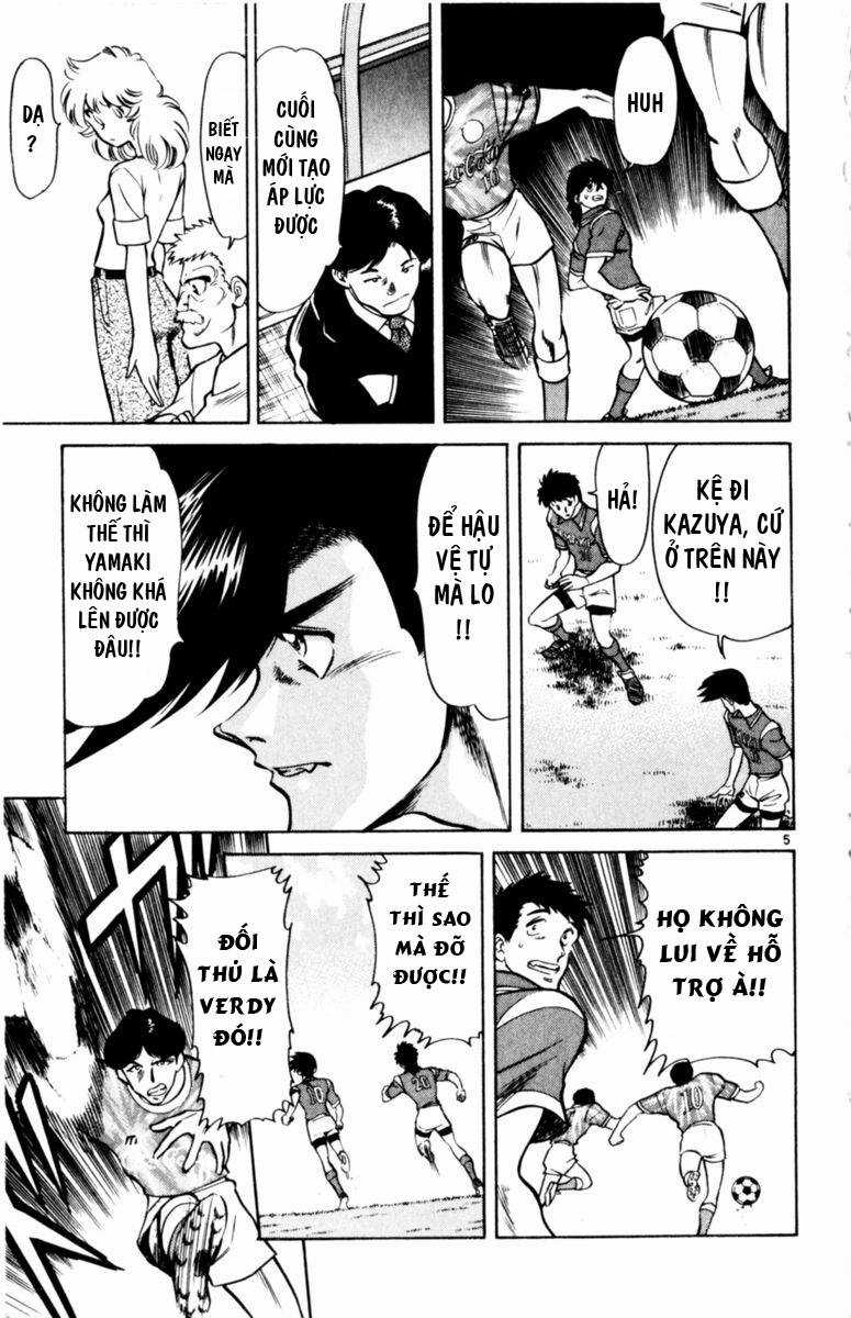 Sân Cỏ Ước Mơ - Chapter 91 - Trang 6