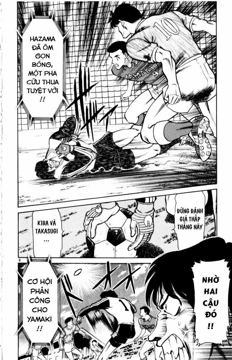 Sân Cỏ Ước Mơ - Chapter 91 - Trang 7