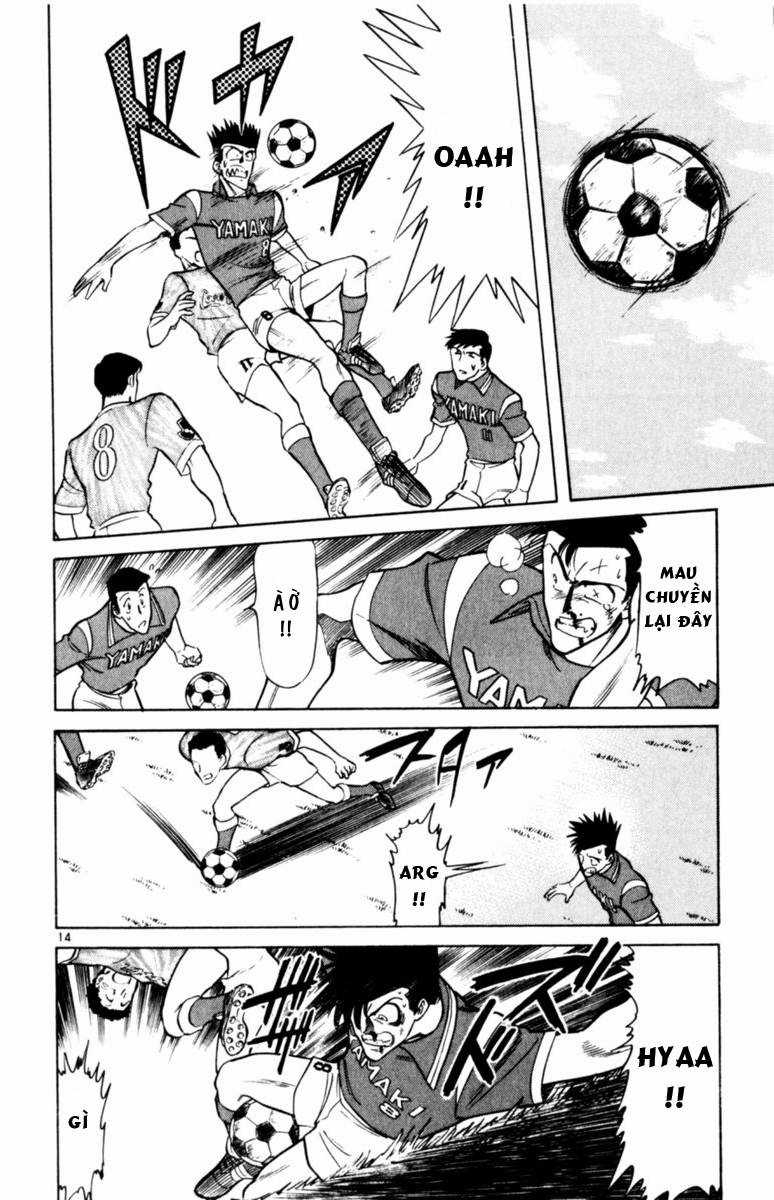 Sân Cỏ Ước Mơ - Chapter 92 - Trang 14