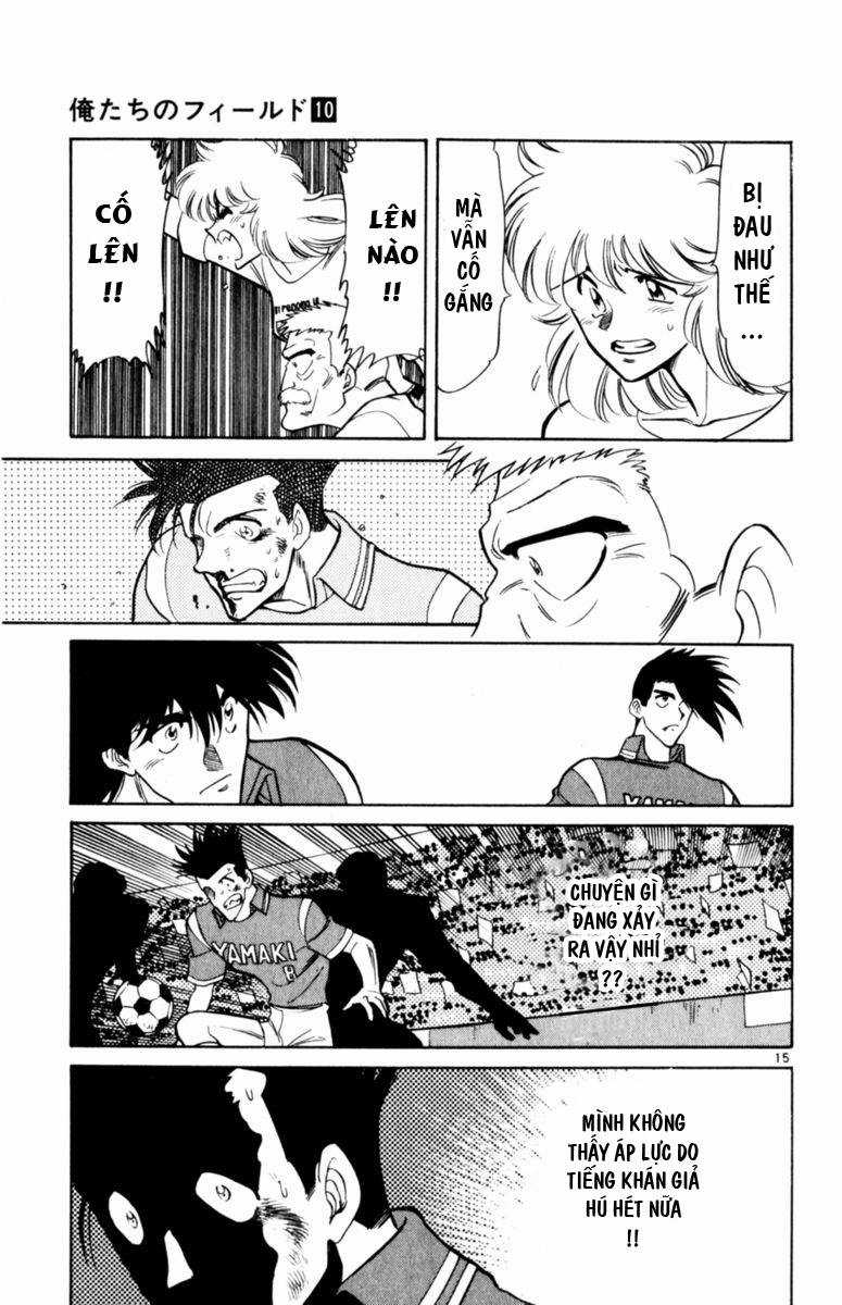 Sân Cỏ Ước Mơ - Chapter 92 - Trang 15