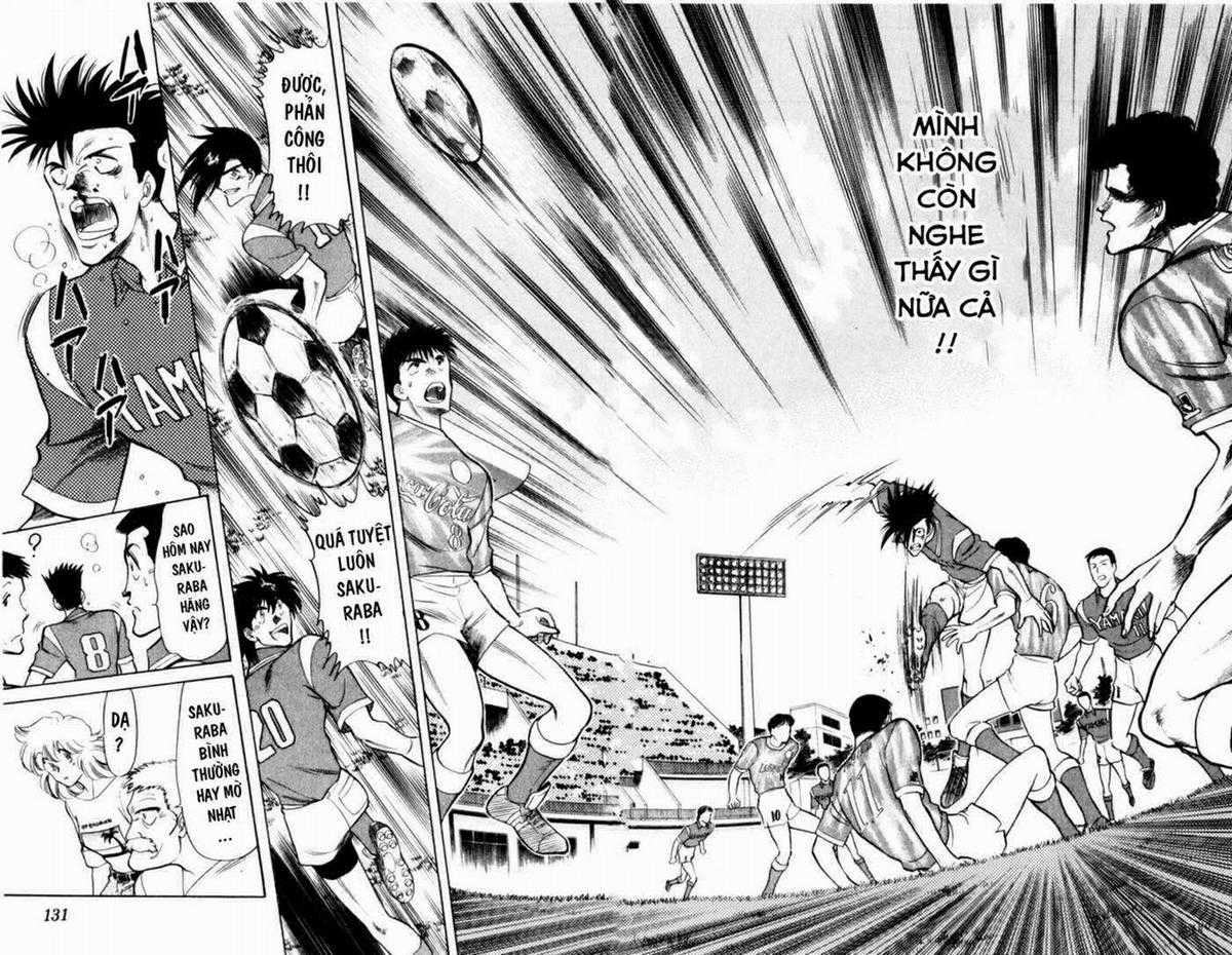 Sân Cỏ Ước Mơ - Chapter 92 - Trang 16