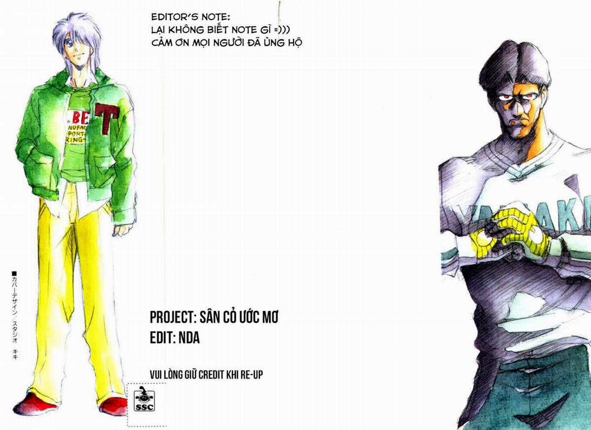 Sân Cỏ Ước Mơ - Chapter 92 - Trang 18