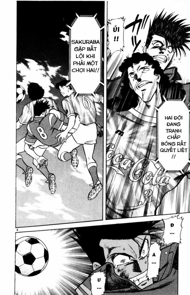 Sân Cỏ Ước Mơ - Chapter 92 - Trang 5